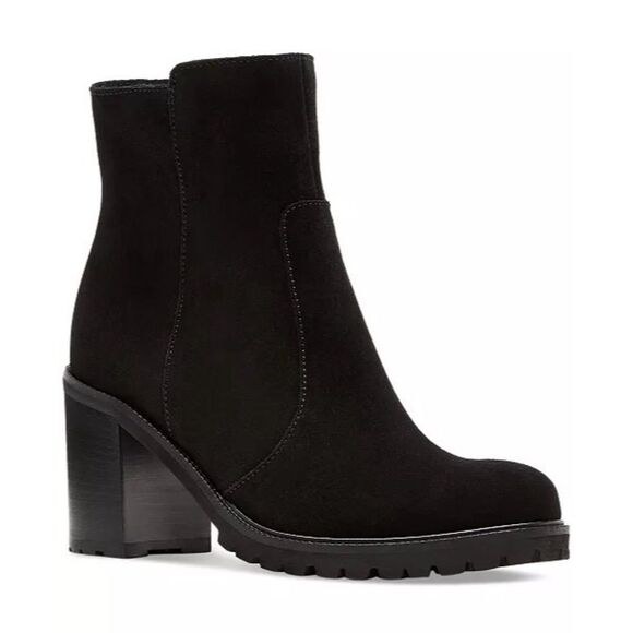 La Canadienne Holt Dress Booties in Black, New, Size 8 - Picture 3 of 13